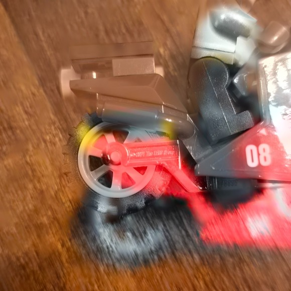 LEGO City: Fire Response Unit 60108 with Instruction Booklets missing 3 pieces - Picture 9 of 15